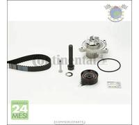 Kit distribuzione + pompa acqua ContinentalCtam per VW TRANSPORTER LT 28-46 #op