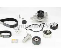 Kit distribuzione + pompa acqua CT1015WP2PRO CONTINENTAL CTAM per AUDI VW SKODA