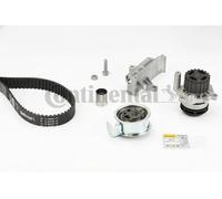 Pompa dell'acqua + kit cinghia di distribuzione CONTINENTAL CT1028WP7