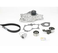 Kit distribuzione + pompa acqua CT1043WP2 CONTINENTAL CTAM per TOYOTA AVENSIS