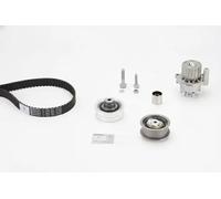 ContiTech Kit distribuzione e pompa acqua CT1044WP3 per VW, Skoda, SEAT