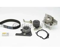 Pompa dell'acqua + kit cinghia di distribuzione CONTINENTAL CT1061WP1