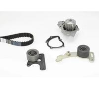 ContiTech Kit distribuzione e pompa acqua CT1061WP2 per Citroën e Peugeot
