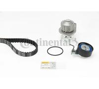 Pompa dell'acqua + kit cinghia di distribuzione CONTINENTAL CT1067WP1