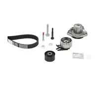 Kit distribuzione + pompa acqua CT1105WP2 CONTINENTAL CTAM per OPEL FIAT SAAB