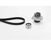 ContiTech Pompa dell'acqua + kit cinghia di distribuzione CT1114WP1