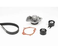 Kit distribuzione + pompa acqua CT1140WP1 CONTINENTAL CTAM per CITROËN PEUGEOT