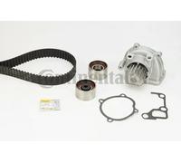 Kit distribuzione + pompa acqua CT1145WP1 CONTINENTAL CTAM per MAZDA 6 Hatchback