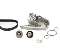 Kit distribuzione + pompa acqua CT1148WP1 CONTINENTAL CTAM per IVECO FIAT