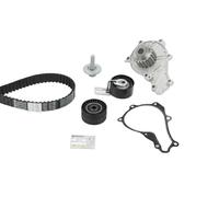 Pompa dell'acqua + kit cinghia di distribuzione CONTINENTAL CT1162 WP5