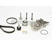 ContiTech Pompa dell'acqua e kit cinghia distribuzione CT1167WP1PRO CONTINENTAL