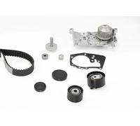 CONTITECH CT1179WP3 Kit cinghia distribuzione pompa acqua N° denti: 132 27,4 mm con guarnizione