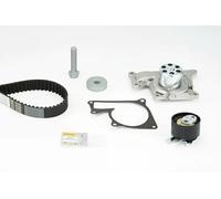 Pompa dell'acqua + kit cinghia di distribuzione CONTINENTAL CT1184WP1