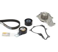 ContiTech Kit distribuzione + pompa acqua CT1203WP1 per Ford, Citroën, DS