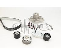 Pompa dell'acqua + kit cinghia di distribuzione CONTINENTAL CT1216WP2