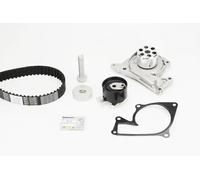 Kit distribuzione + pompa acqua CT1244WP1 CONTINENTAL CTAM per NISSAN RENAULT