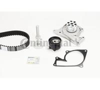 Kit distribuzione + pompa acqua CT1244WP1 CONTINENTAL CTAM per NISSAN RENAULT