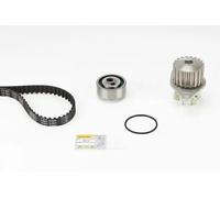 Pompa dell'acqua + kit cinghia di distribuzione CONTINENTAL CT607WP1