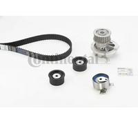 Pompa dell'acqua + kit cinghia di distribuzione CONTINENTAL CT870WP2