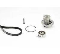 Pompa dell'acqua + kit cinghia di distribuzione CONTINENTAL CT874WP1