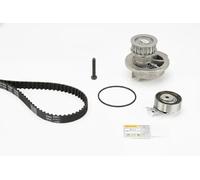 ContiTech Pompa acqua + kit cinghie dentate CTAM CT874WP5 per Chevrolet, Daewoo