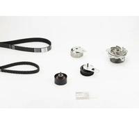 Pompa dell'acqua + kit cinghia di distribuzione CONTINENTAL CT877WP3PRO