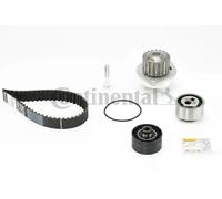 ContiTech Kit pompa acqua e cinghie dentate CT906WP1 per Citroën e Nissan