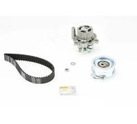 CONTITECH CT908WP2 Kit cinghia distribuzione pompa acqua N° denti: 138 23 mm con guarnizione