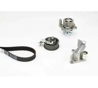 Pompa dell'acqua + kit cinghia di distribuzione CONTINENTAL CT909WP1