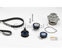 Pompa dell'acqua + kit cinghia di distribuzione CONTINENTAL CT957WP3