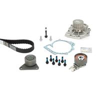 CONTINENTAL CTAM CT979WP2 Pompa acqua + Kit cinghie dentate per FORD,VOLVO