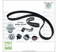 Kit distribuzione + pompa acqua Dolz per AUDI A2 SEAT TOLEDO III II IBIZA IV CO