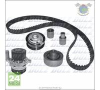 Kit distribuzione + pompa acqua Dolz per AUDI A3 SEAT TOLEDO II IBIZA CORDOBA L