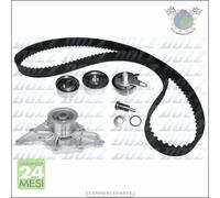 Kit distribuzione + pompa acqua Dolz per AUDI ALLROAD A8 A6 A4 SKODA SUPERB VW