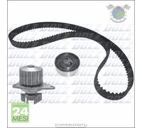 Kit distribuzione + pompa acqua Dolz per CITROEN BERLINGO SAXO C15 ZX BX AX PEU