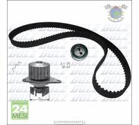 Kit distribuzione + pompa acqua Dolz per CITROEN BERLINGO XSARA SAXO C15 ZX BX