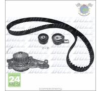Kit distribuzione + pompa acqua Dolz per CITROEN C3 II DS3 FORD FIESTA PEUGEOT