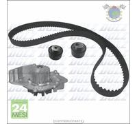Kit distribuzione + pompa acqua Dolz per CITROEN C5 II I C8 FIAT ULYSSE LANCIA