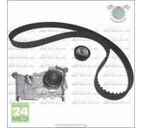 Kit distribuzione + pompa acqua Dolz per DACIA SANDERO DOKKER LOGAN LODGY RENAU