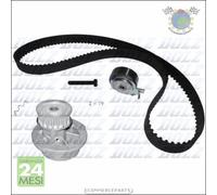 Kit distribuzione + pompa acqua Dolz per DAEWOO NEXIA INNOCENTI MINI OPEL VECTR