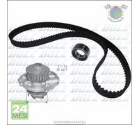 Kit distribuzione + pompa acqua Dolz per FIAT STRADA PUNTO PANDA PALIO DOBLO LA