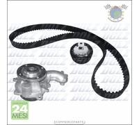 Kit distribuzione + pompa acqua Dolz per FORD TRANSIT TOURNEO COURIER MONDEO GA