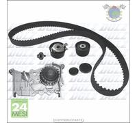 Kit distribuzione + pompa acqua Dolz per RENAULT FLUENCE SCENIC MEGANE LAGUNA M