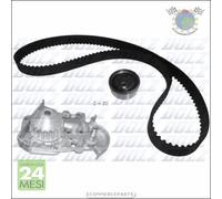 Kit distribuzione + pompa acqua Dolz per RENAULT MEGANE