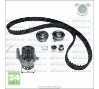 Kit distribuzione + pompa acqua Dolz per SEAT IBIZA III CORDOBA SKODA FABIA VW