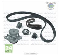 Kit distribuzione + pompa acqua Dolz per SKODA ROOMSTER OCTAVIA FABIA VW POLO 9