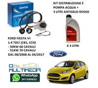 Set cinghia di distribuzione con pompa dell'acqua DAYCO DAYKTBWP3100