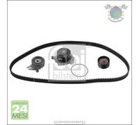 Kit distribuzione + pompa acqua Febi per ALFA ROMEO SPIDER GTV 146 145 GT FIAT