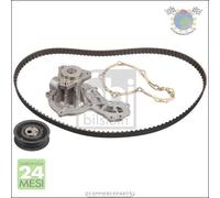 Kit distribuzione + pompa acqua Febi per AUDI 100 80 VW PASSAT (33B) (32B) (33)