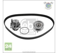 Kit distribuzione + pompa acqua Febi per AUDI A4 A3 SEAT TOLEDO III II IBIZA CO